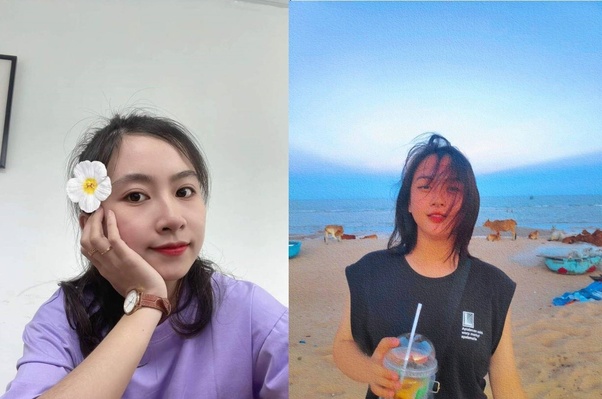 Gái xinh sexy làm bao gã trai mê mẩn